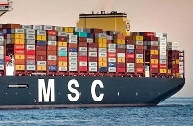 MSC升級11條亞洲區(qū)內(nèi)航線！