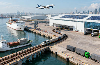 上海散雜船專家！礦砂 / 鋼材 / 設備全程承運，穩(wěn)達全球港口