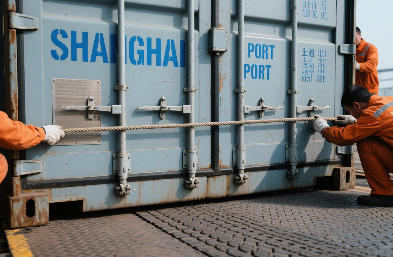 自有 + 合作散貨船隊：定制化運輸方案，適配全場景貨量需求