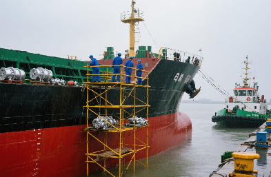 全球散雜船運輸：大件 / 特種貨專屬物流解決方案?