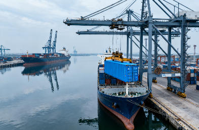 散貨船運(yùn)輸專(zhuān)家：架起全球貿(mào)易樞紐的黃金橋梁